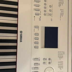 야마하 DGX-660 디지털 피아노 팝니다