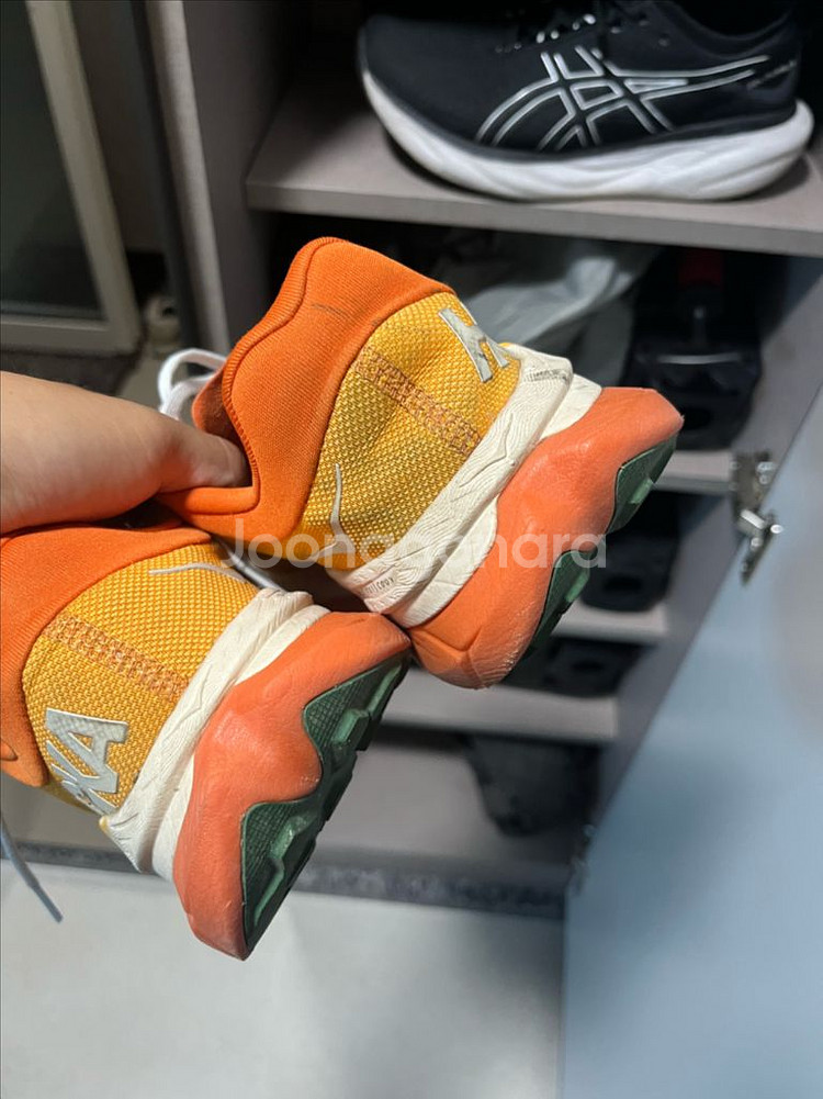 호카 텍톤 사이즈 265--2