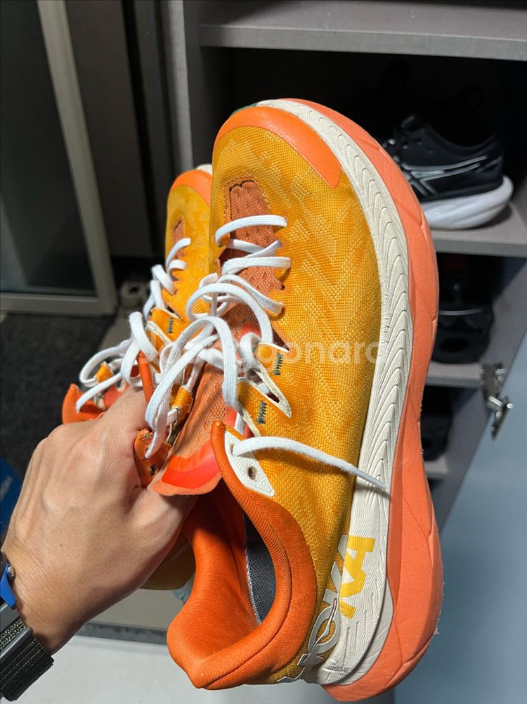 호카 텍톤 사이즈 265--3