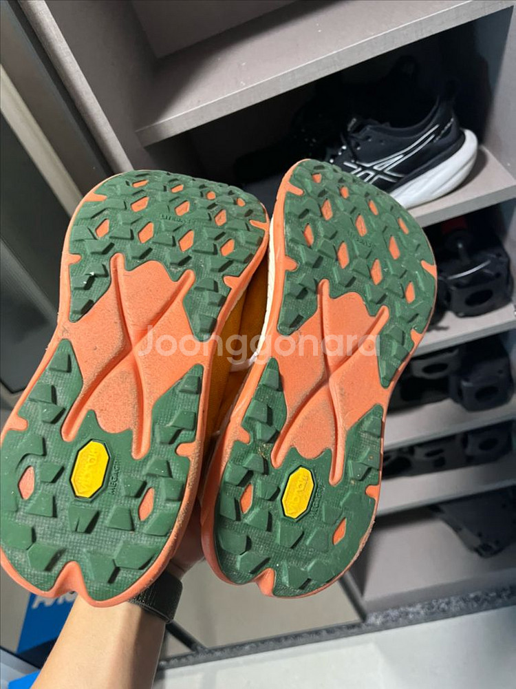 호카 텍톤 사이즈 265--1