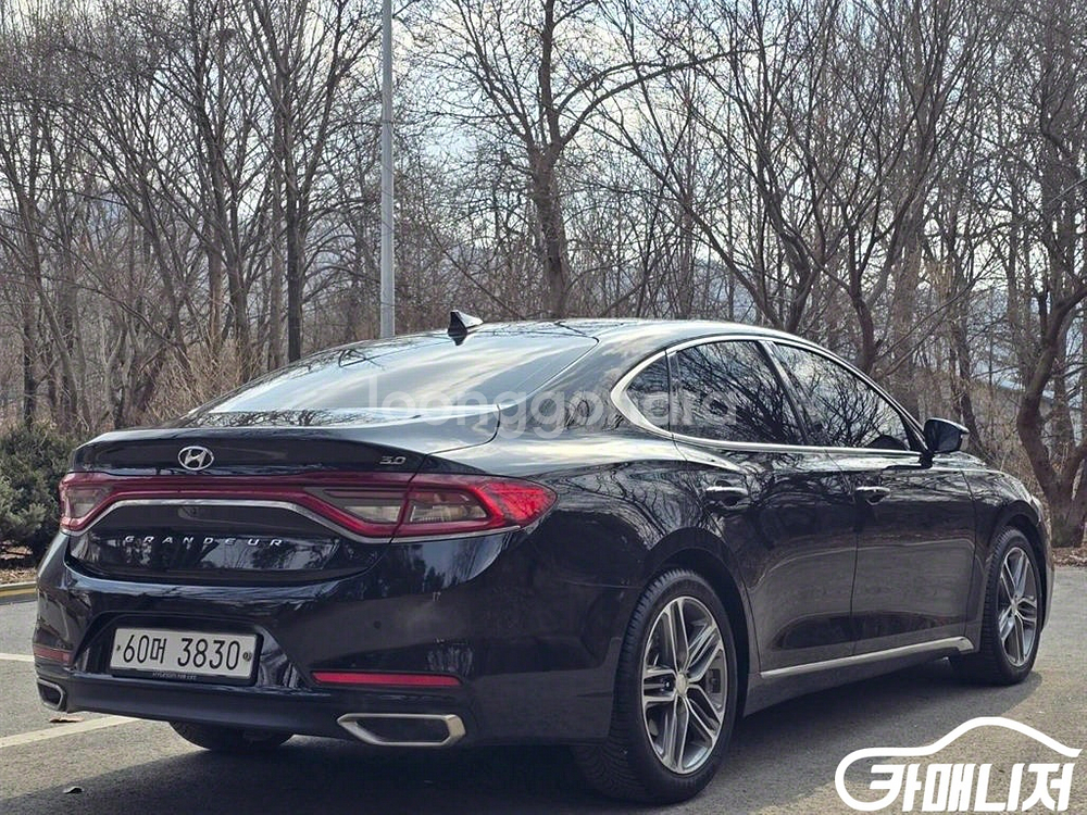 [현대]그랜저 IG 3.0 GDI 익스클루시브 (5인승--3