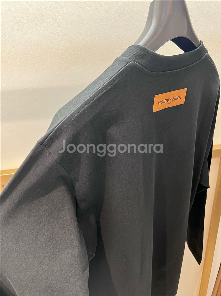 루이비통 인사이드아웃 긴팔 티셔츠--2