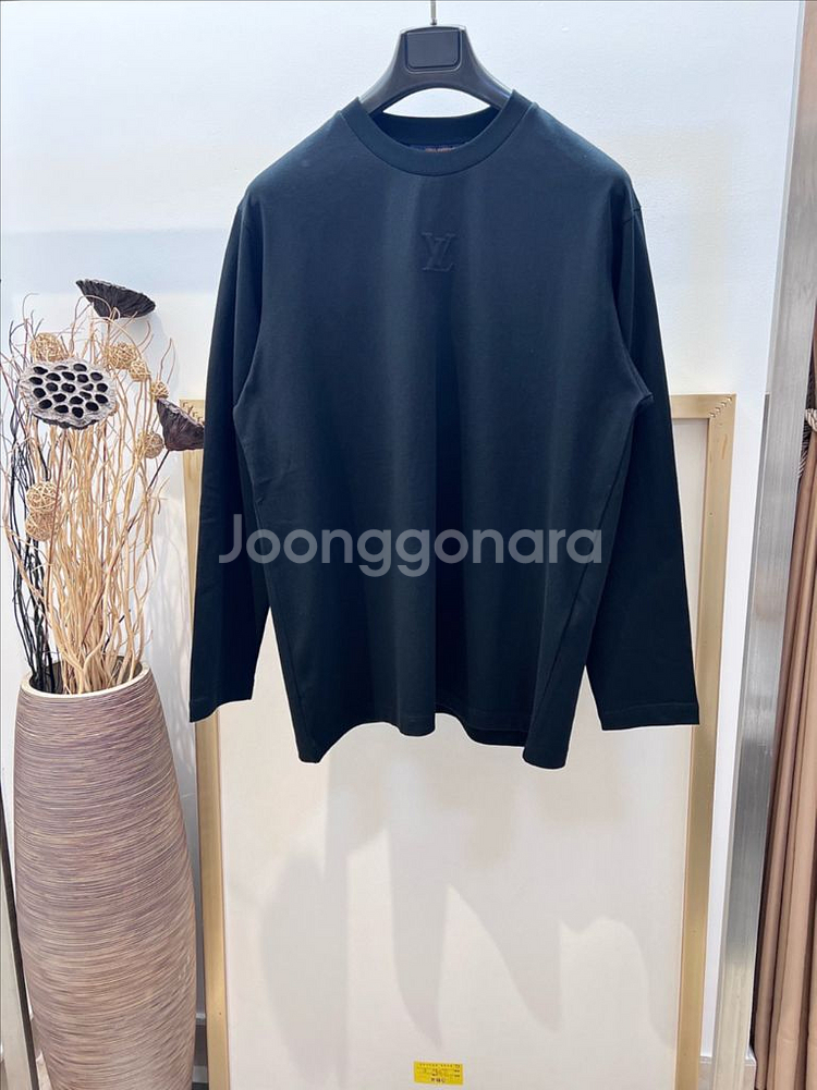 루이비통 인사이드아웃 긴팔 티셔츠--1