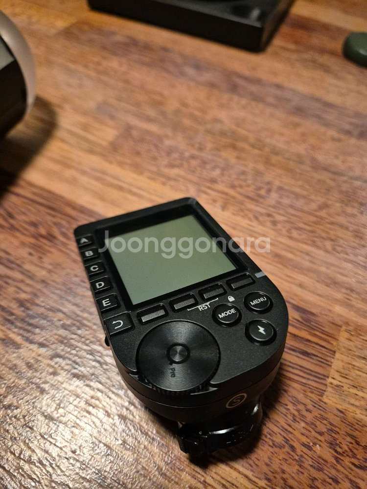 소니 니워 z2 카메라 플래시 + 동조기--1