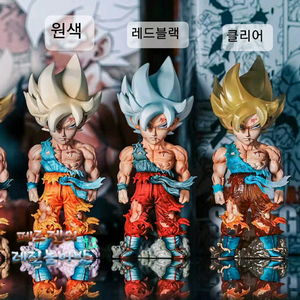 [월콜레진] 리그(league) 드래곤볼 초사이언오공