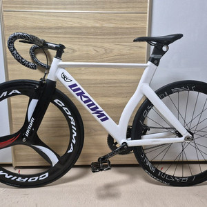 2024 언노운 LV3 솔스마켓 에디션 픽시 자전거