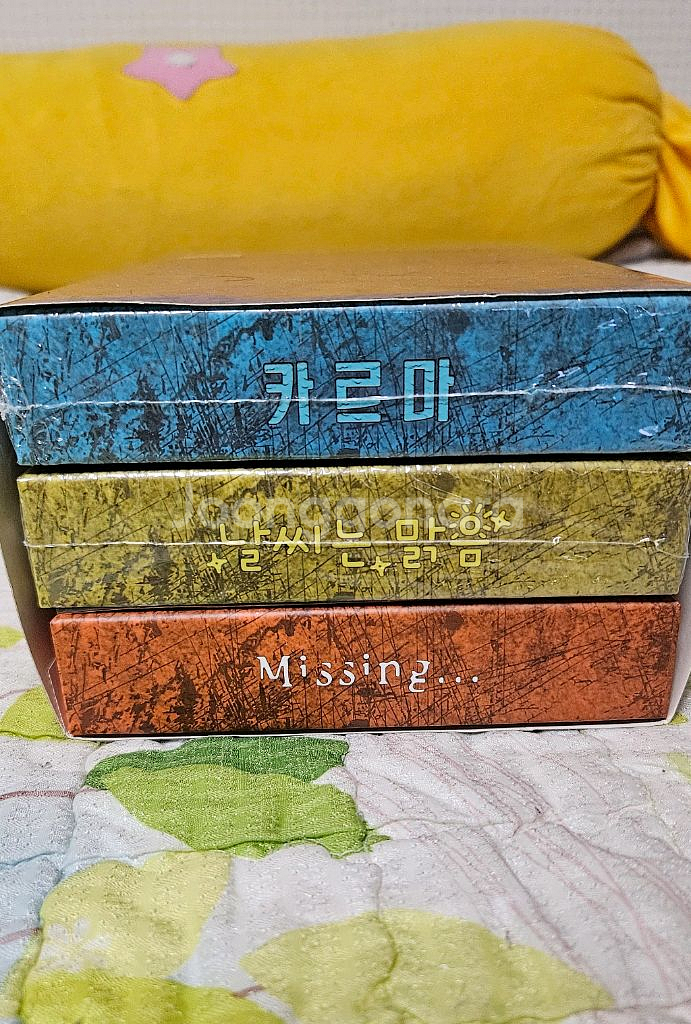 머더 미스터리 인사이드팩트 시즌2 판매합니다--0