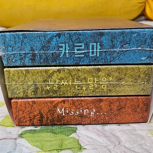 머더 미스터리 인사이드팩트 시즌2 판매합니다