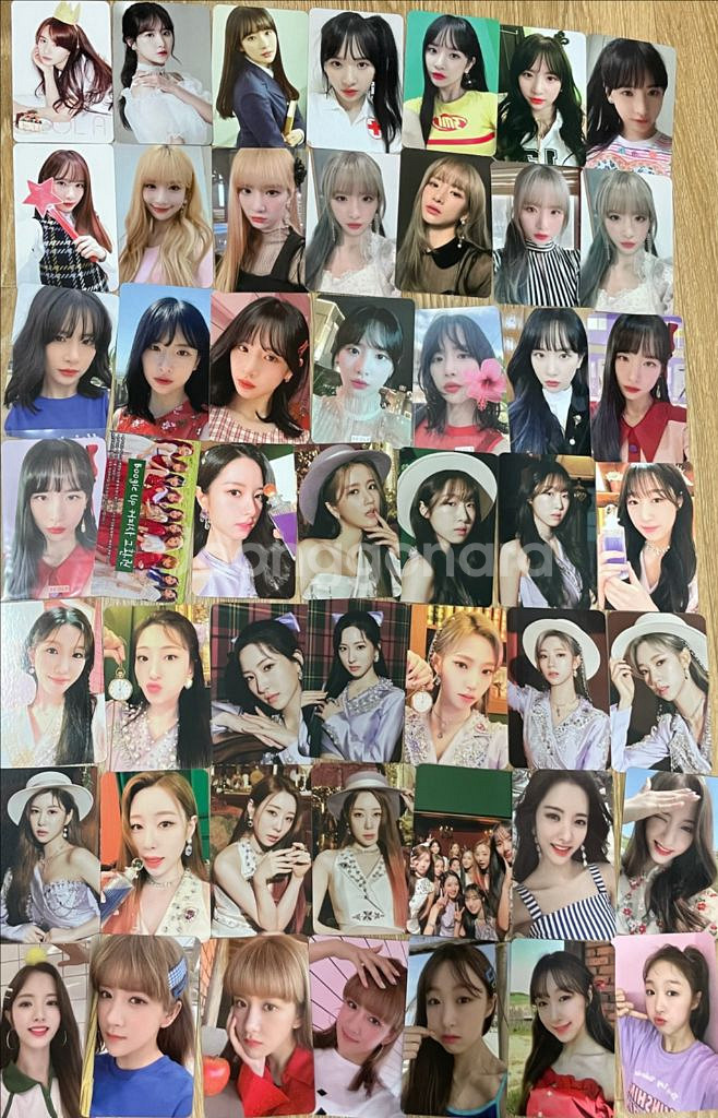 (일괄) 우주소녀 포카 (공방&공연&특전)--0