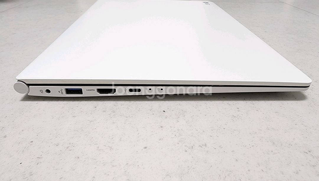 LG그램 15인치 노트북 RAM 16G, SSD 512--4