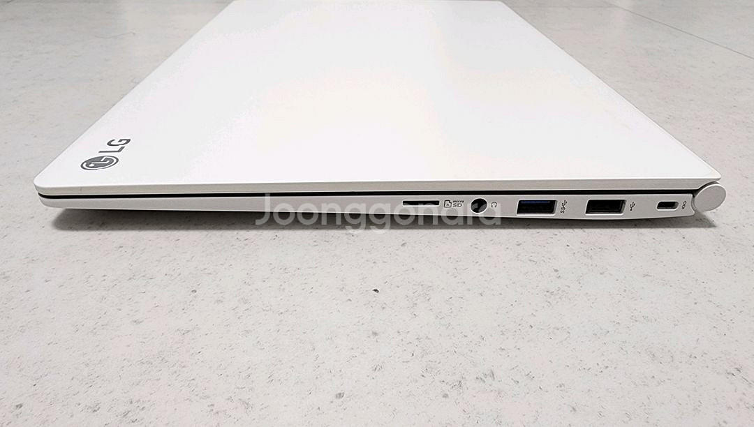 LG그램 15인치 노트북 RAM 16G, SSD 512--5