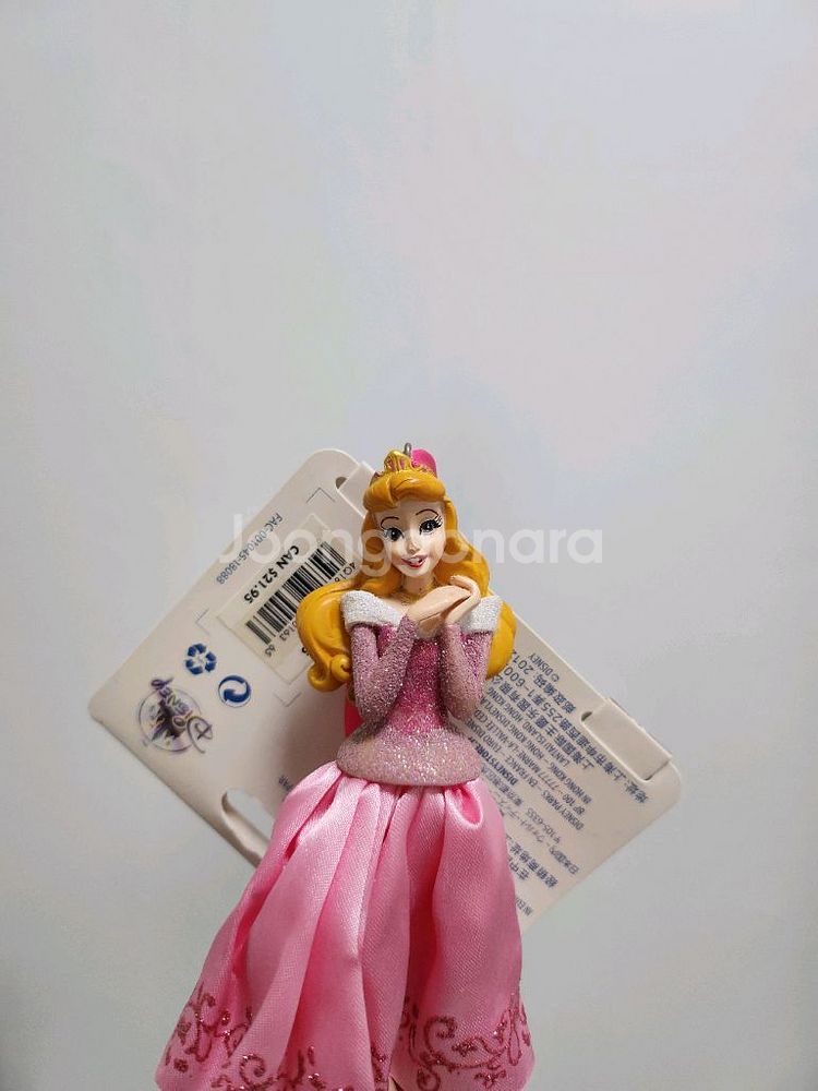 디즈니 스케치북 오너먼트(잠자는 숲속의 공주)--0