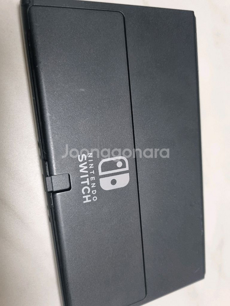 닌텐도 스위치 OLED 본체만팝니다--1