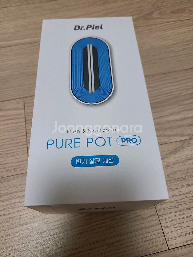 닥터피엘 변기살균세정제 미개봉새상품--0