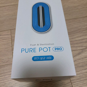 닥터피엘 변기살균세정제 미개봉새상품