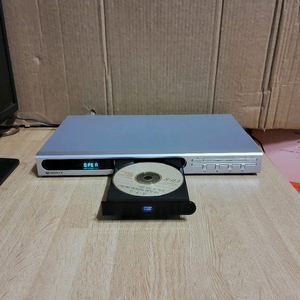 DAENYX DV D515 CD VCD DVD 플레이어