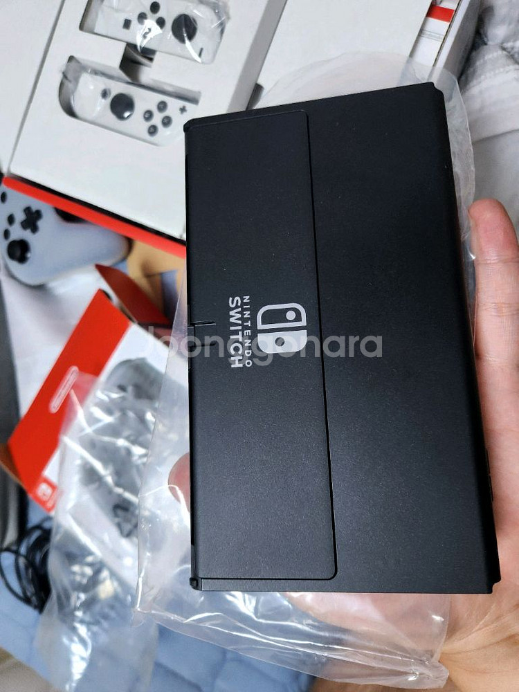 닌텐도 스위치 OLED 512GB--3