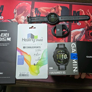 가민 포러너 165판매합니다.