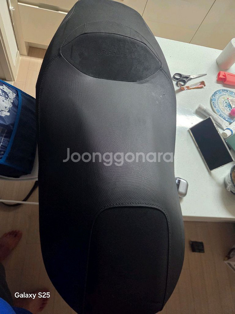 (서울은평)엑스맥스 페리 순정시트--1