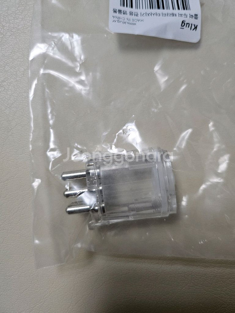 클럭 두피 테라피 마사지기--7