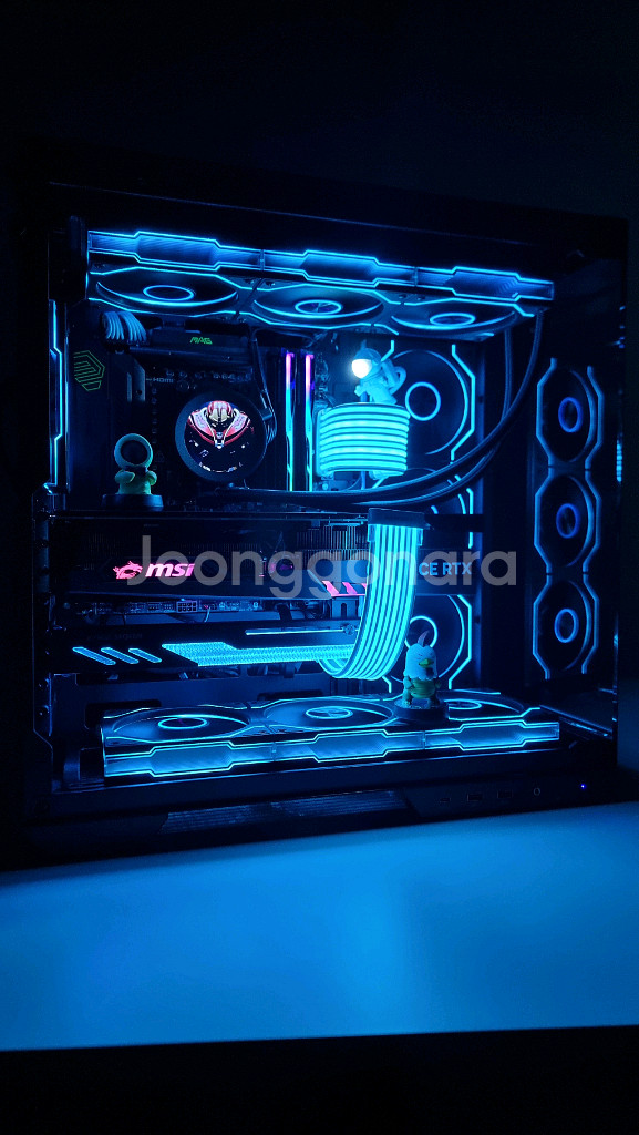 라이젠 9800x3d rtx4080 초고사양 컴퓨터--4