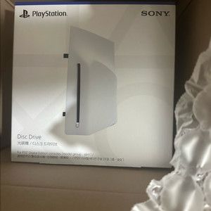 (새상품) ps5pro + 디스크드라이브