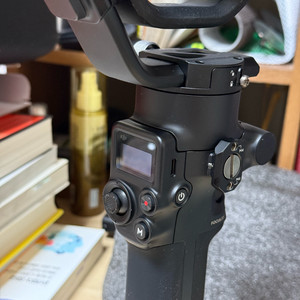 DJI RSC2 콤보 *레이븐 아이 포함