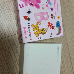 바닐라코 커버리셔스 얼티밋 화이트쿠션21호 미개봉새상품