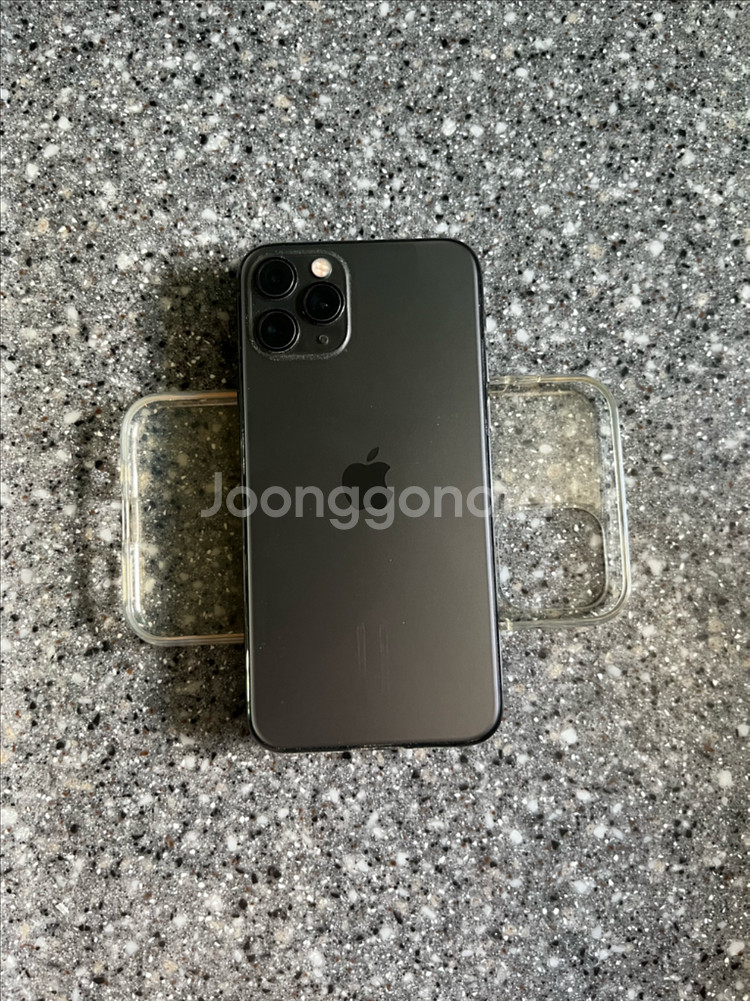 아이폰 11 프로 256G 스페이스 그레이 iPhone--1
