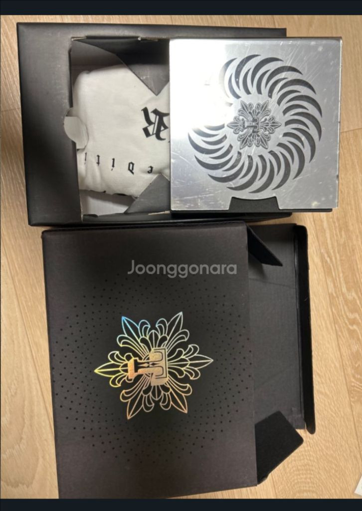 빅뱅 지디 탑 대성 태양 굿즈 앨범 세트 이미지