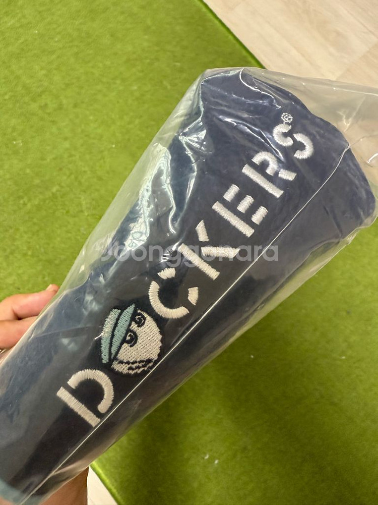 말본x다커스 블레이드퍼터 헤드커버--1