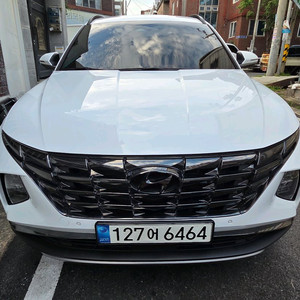23년식 디올뉴 투싼 nx4 하이브리드