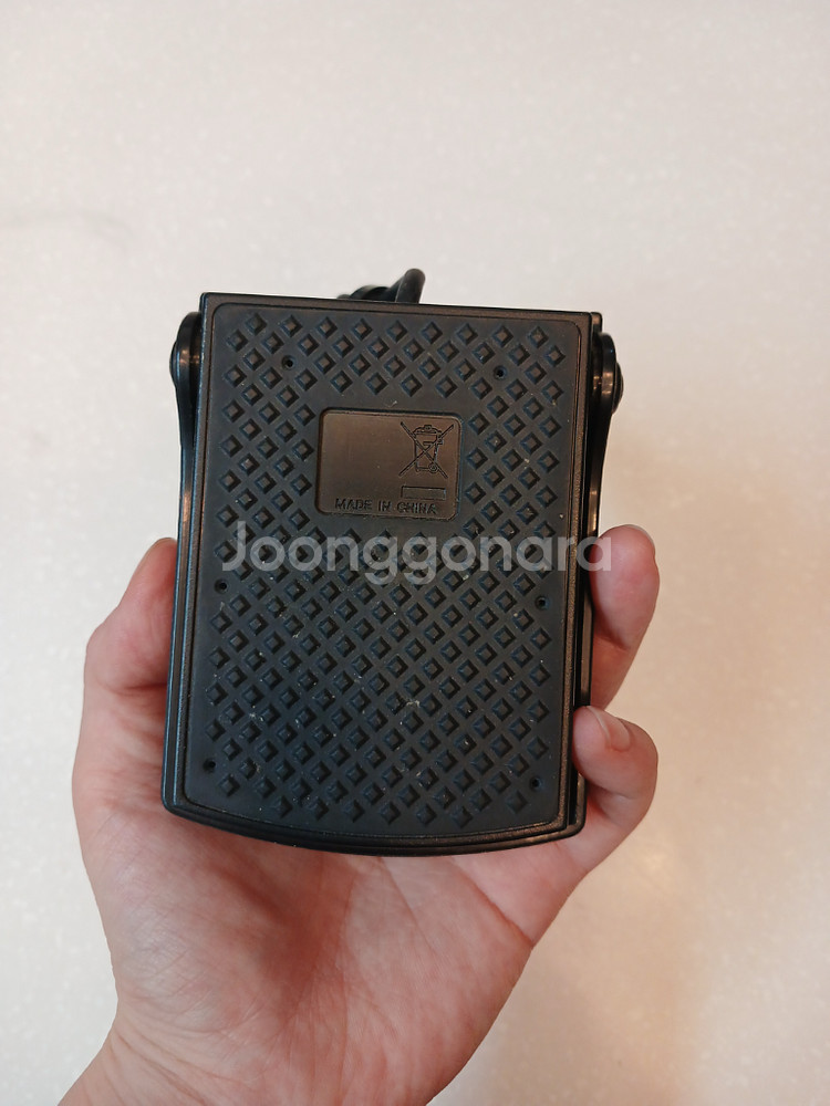 야마하 FC5 풋스위치--1