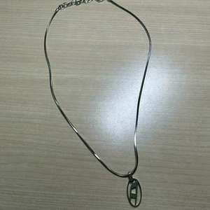 디젤 목걸이