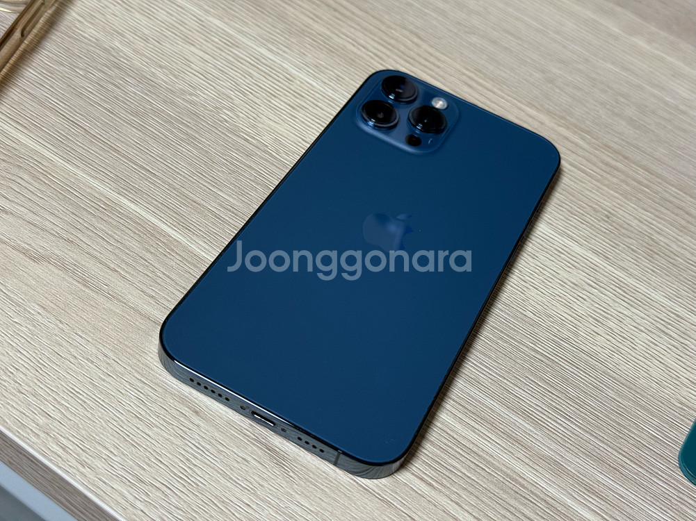 아이폰 12pro max 256gb--3