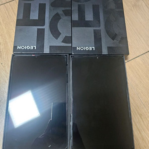 부품용 Y700 2세대 12G+256GB 2대일괄판매