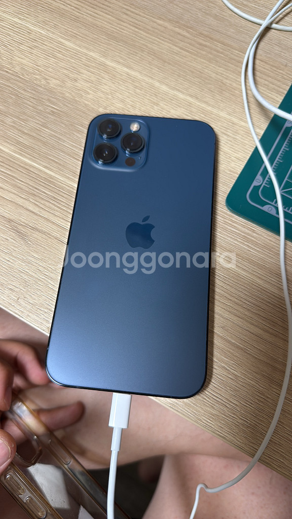 아이폰 12pro max 256gb--11