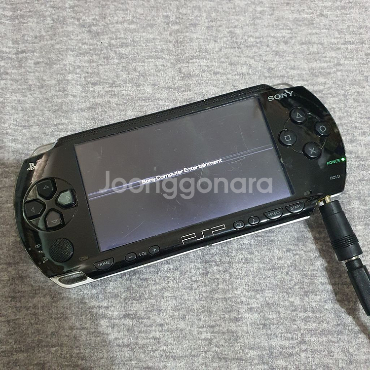 소니 psp1005번 게임기--0