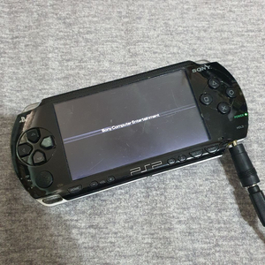 소니 psp1005번 게임기