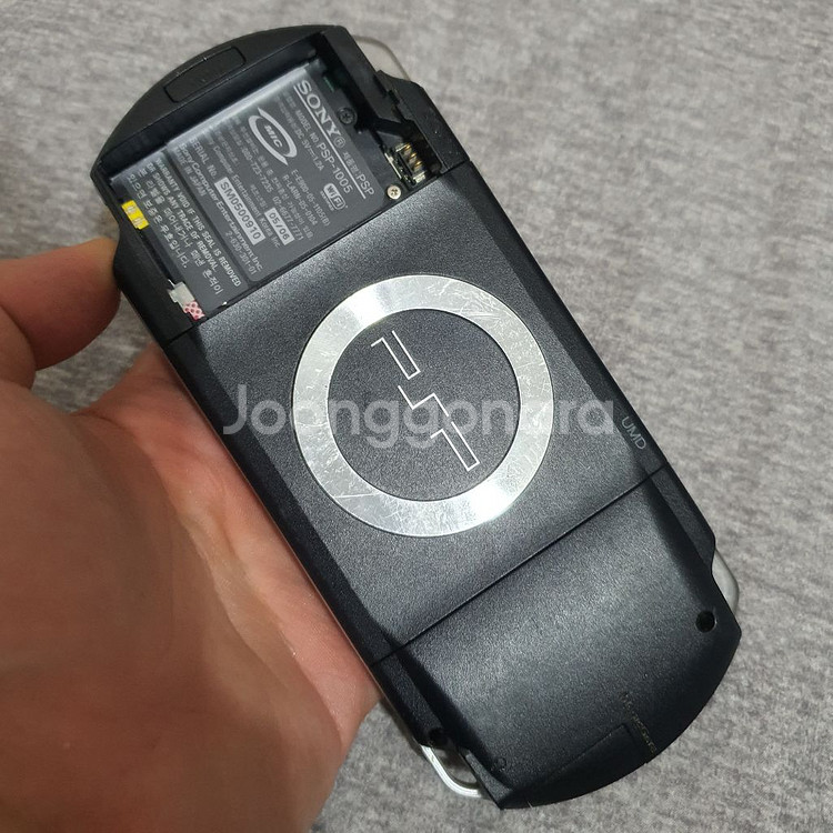 소니 psp1005번 게임기--5