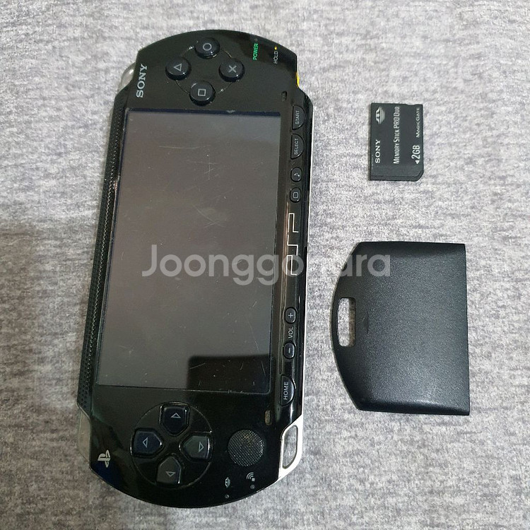 소니 psp1005번 게임기--7
