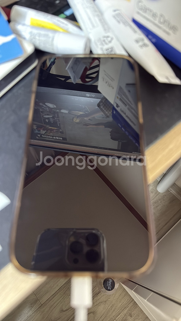아이폰 12pro max 256gb--6