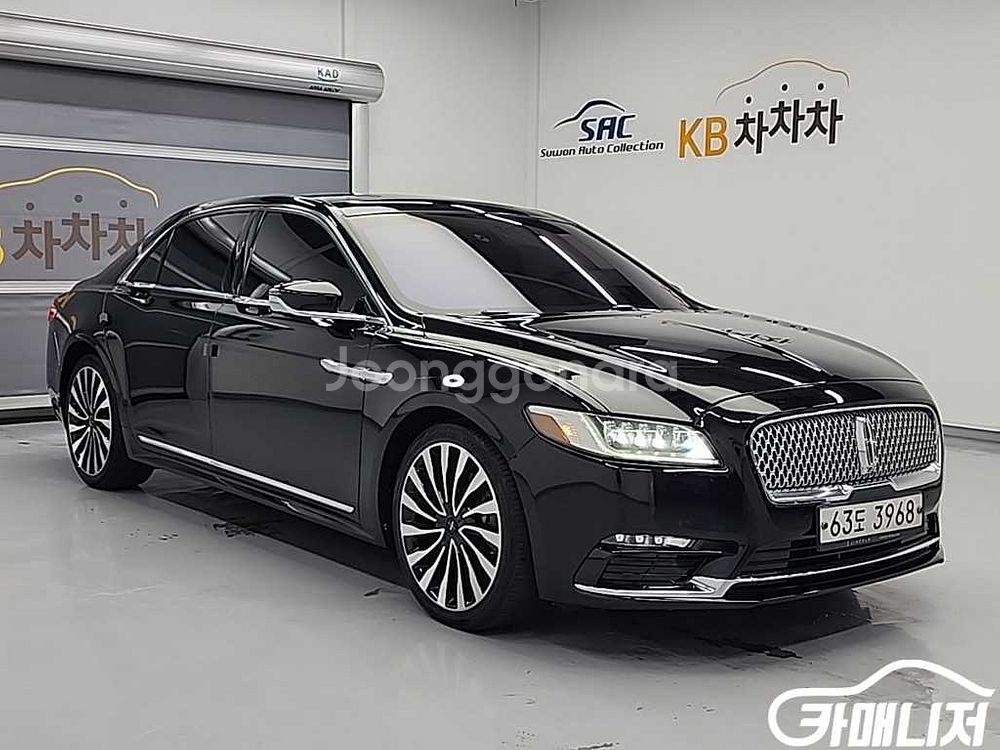 [링컨]컨티넨탈 10세대 3.0 AWD 프레지덴셜 #앱--1