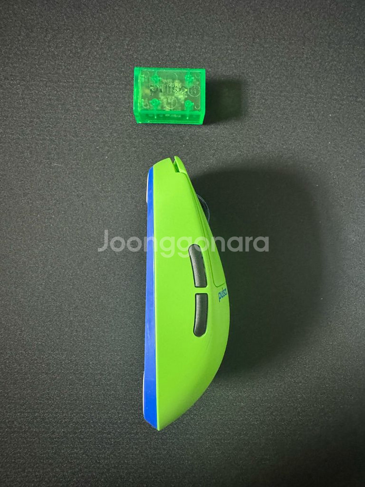 펄사 x2 Crazy Light 아쿠아 제스트--3