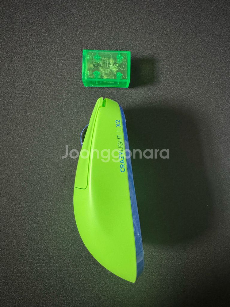 펄사 x2 Crazy Light 아쿠아 제스트--1