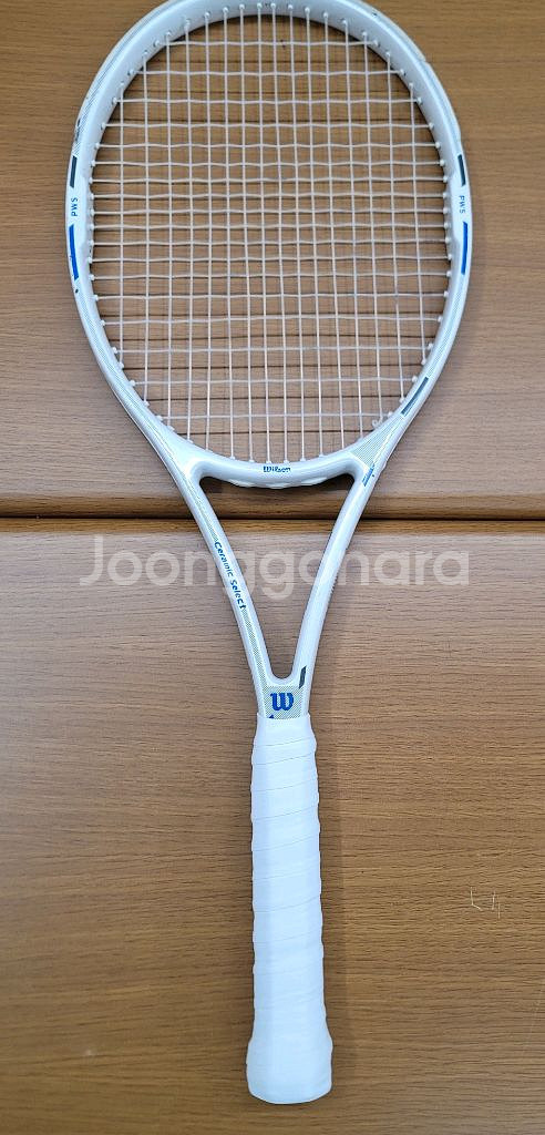 Wilson Ceramic Select 95 테니스라켓--0