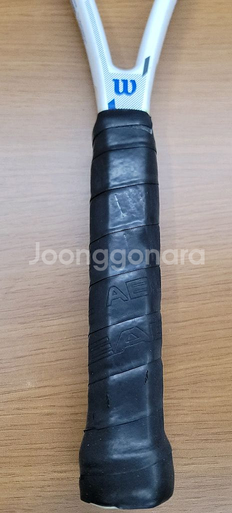 Wilson Ceramic Select 95 테니스라켓--5