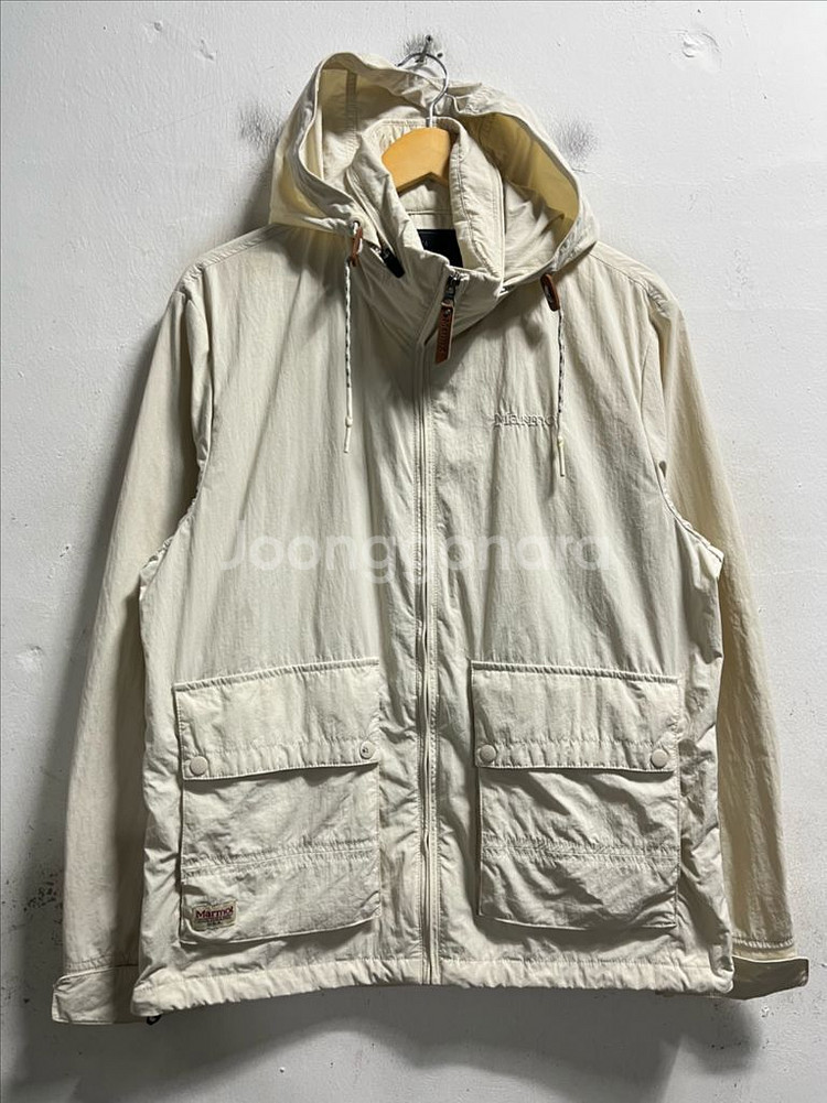 105 Marmot 마모트 바람막이 자켓--0