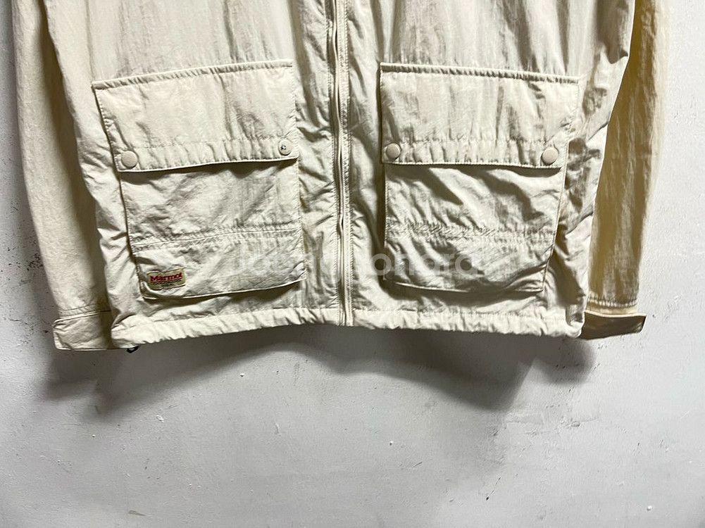 105 Marmot 마모트 바람막이 자켓--2