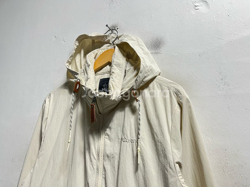 105 Marmot 마모트 바람막이 자켓--1